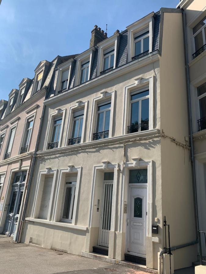 Dolce Vita **** Vue Sur Cathedrale Boulogne-sur-Mer Exteriör bild